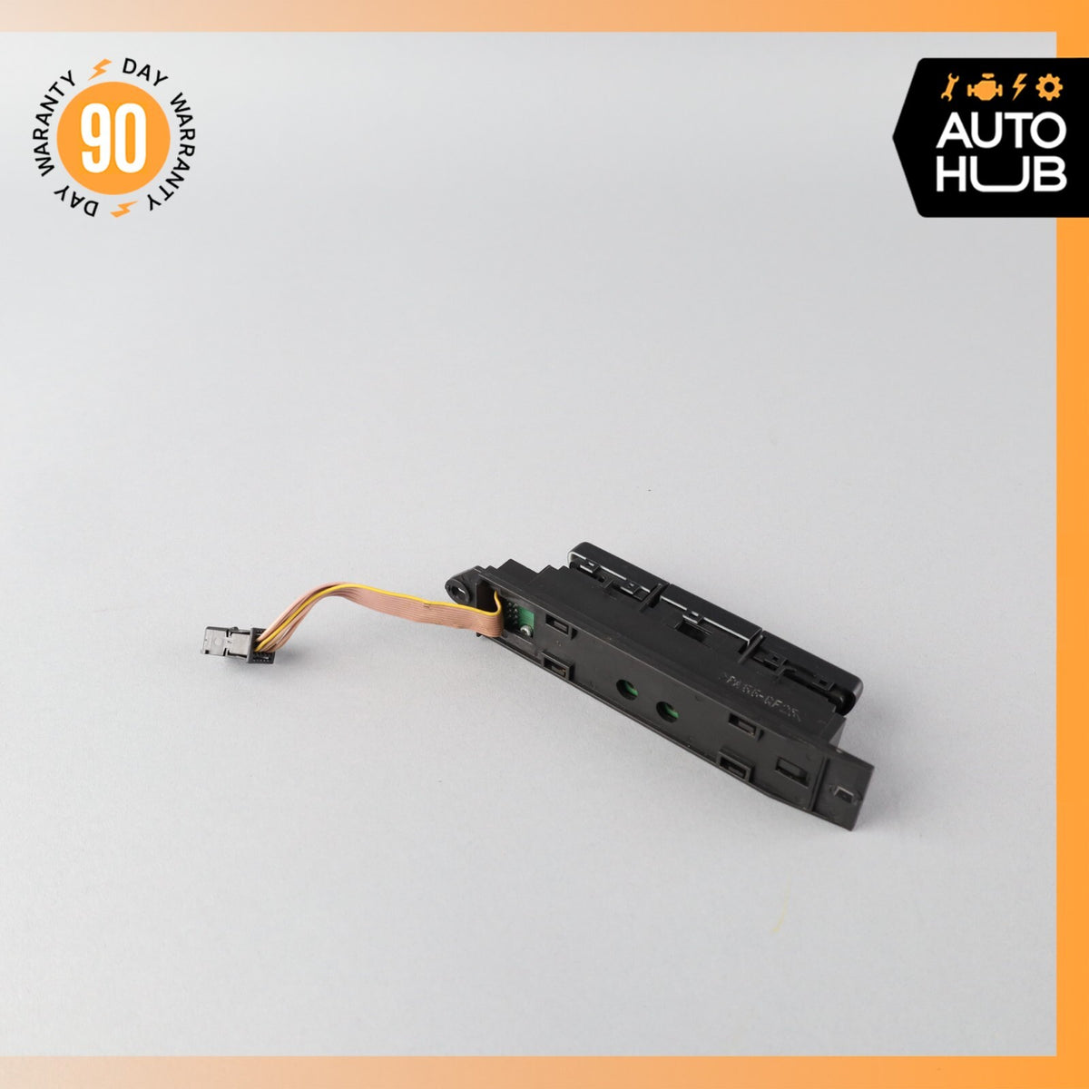 Mercedes R230 SL500 SL55 AMG Center Console ESP Switch Control Button OEM - photo 5