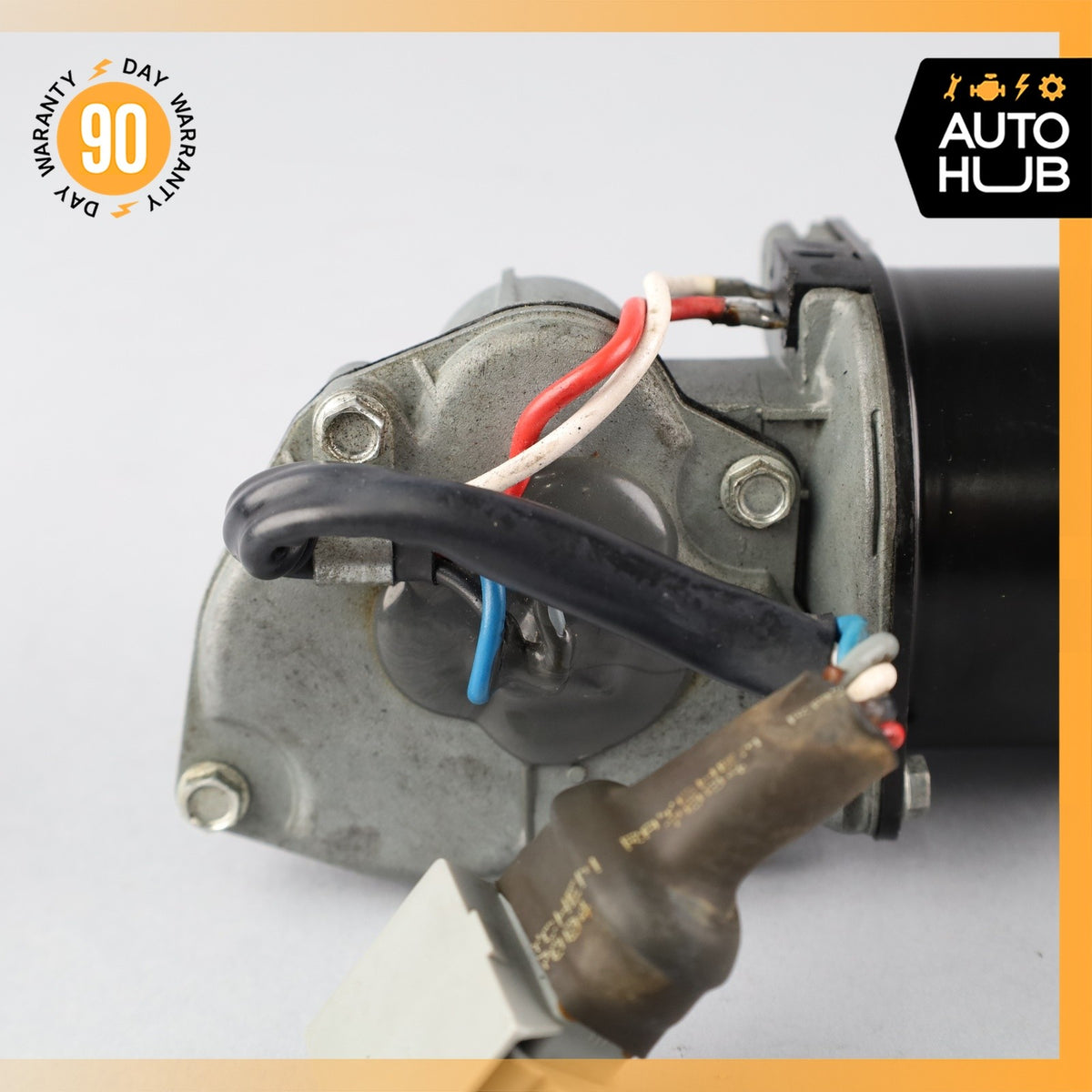 Aston Martin DB7 Vantage Windshield Wiper Motor 3784976 OEM 38k - photo 3