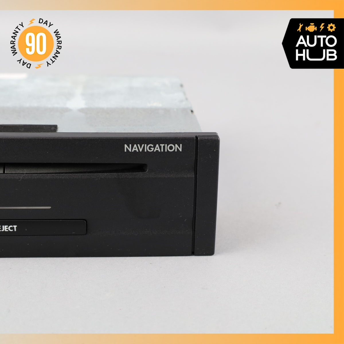 07-10 Bentley Continental GTC Flying Spur Navigation CD Disc Player GPS OEM - photo 4