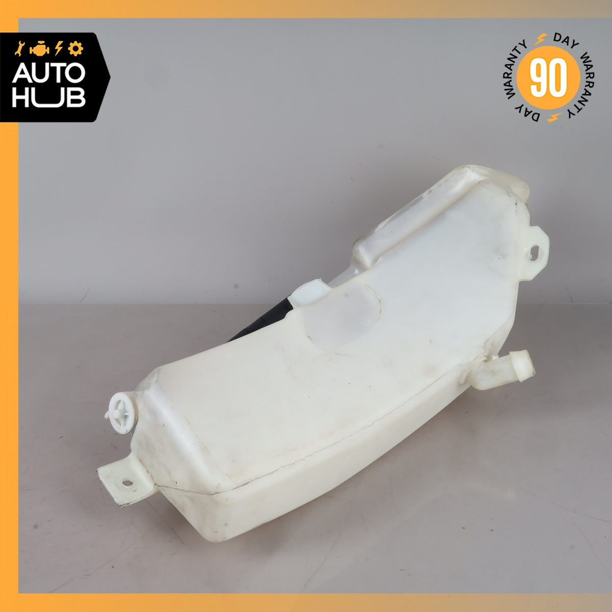 Bentley Continental GTC Windshield Washer Fluid Tank Bottle Reservoir OEM 40k - photo 13