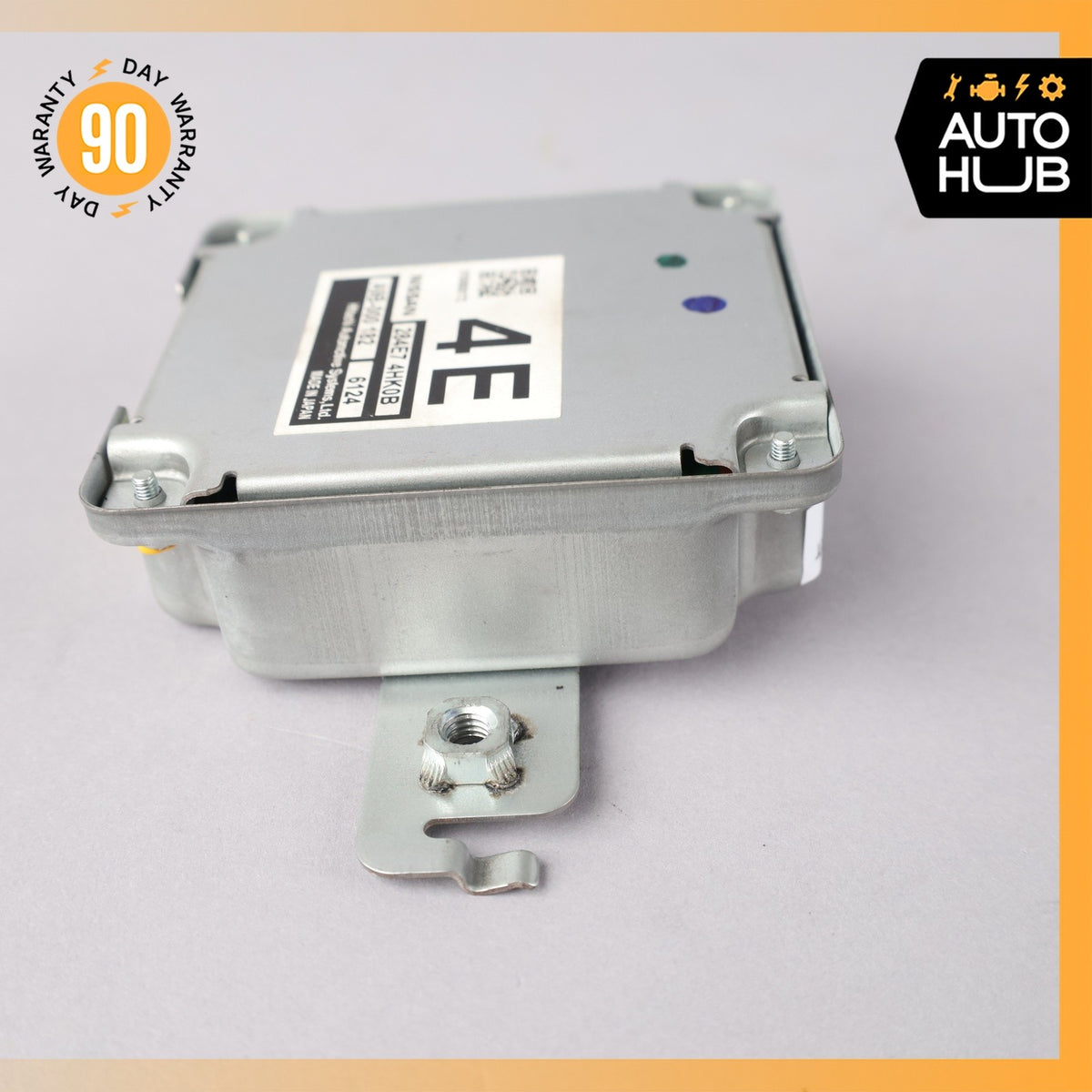 14-17 Infiniti Q50 ADAS Advanced Driver Assist Control Module OEM 85k - photo 6