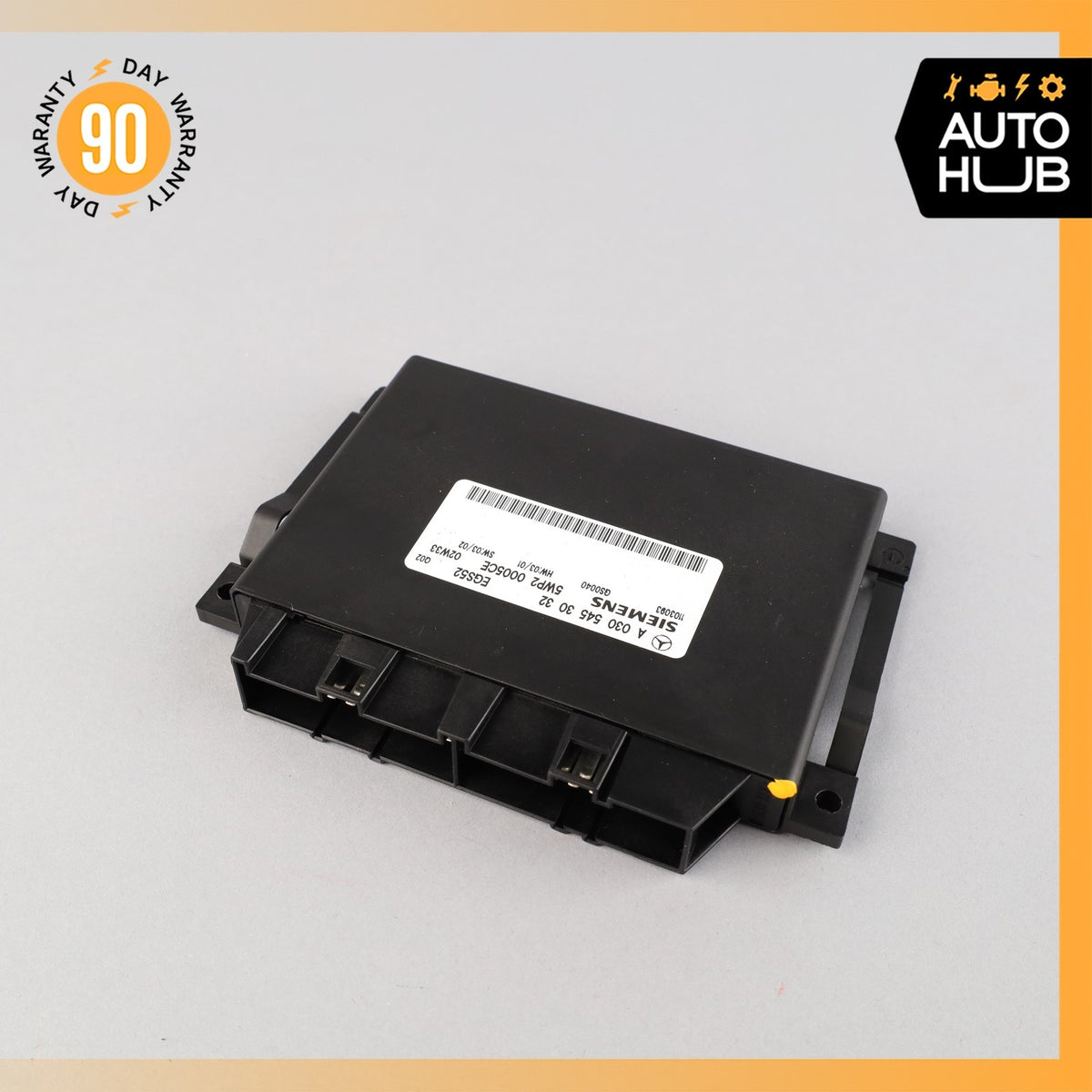96-04 Mercedes SLK230 C230 C320 CLK430 Transmission Control Unit 0305453032 OEM - photo 2