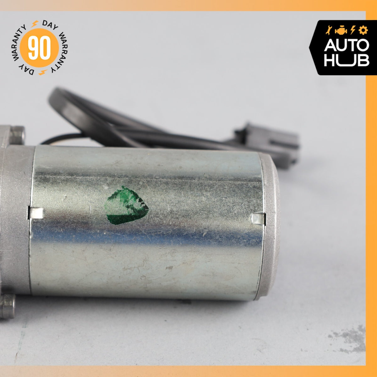 Mercedes W221 S63 Trunk Lid Locking Hydraulic Pull Down Pump w/ Foam Case OEM - photo 19