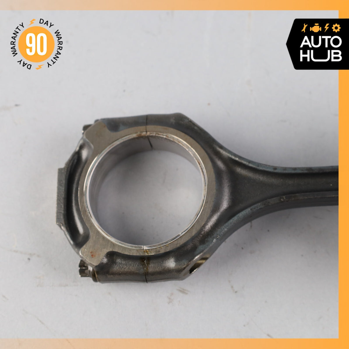 06-12 Mercedes R171 SLK280 C300 Engine Motor Piston Connecting Rod OEM - photo 6