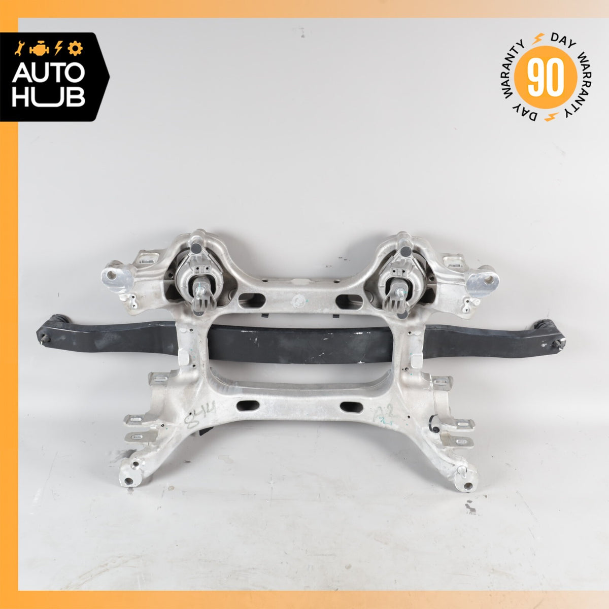 14-19 Chevrolet Corvette C7 Stingray Rear Subframe Crossmember OEM 30k - photo 11