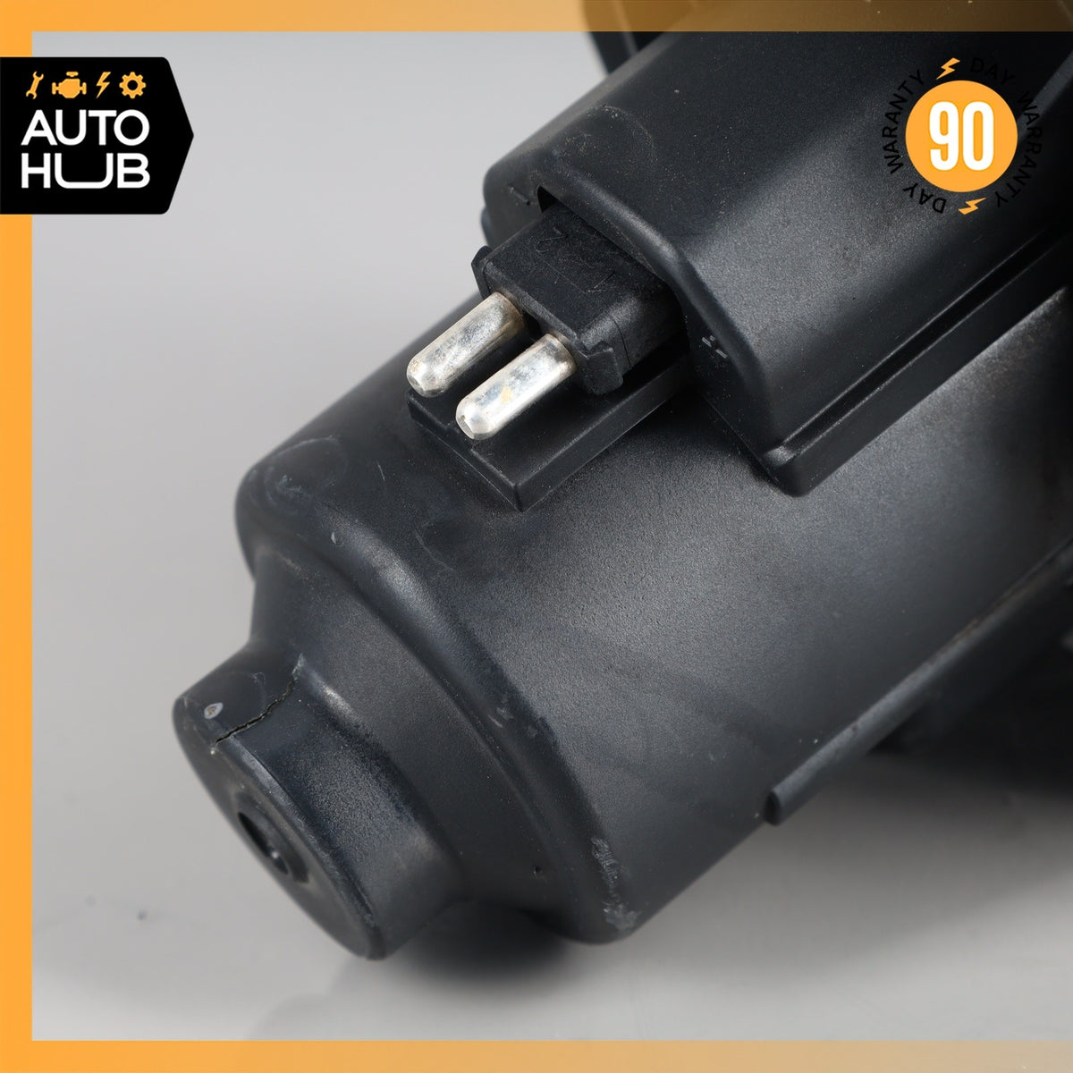 Mercedes W207 E550 Secondary Air Smog Pump Emission Control 0001405185 OEM - photo 3