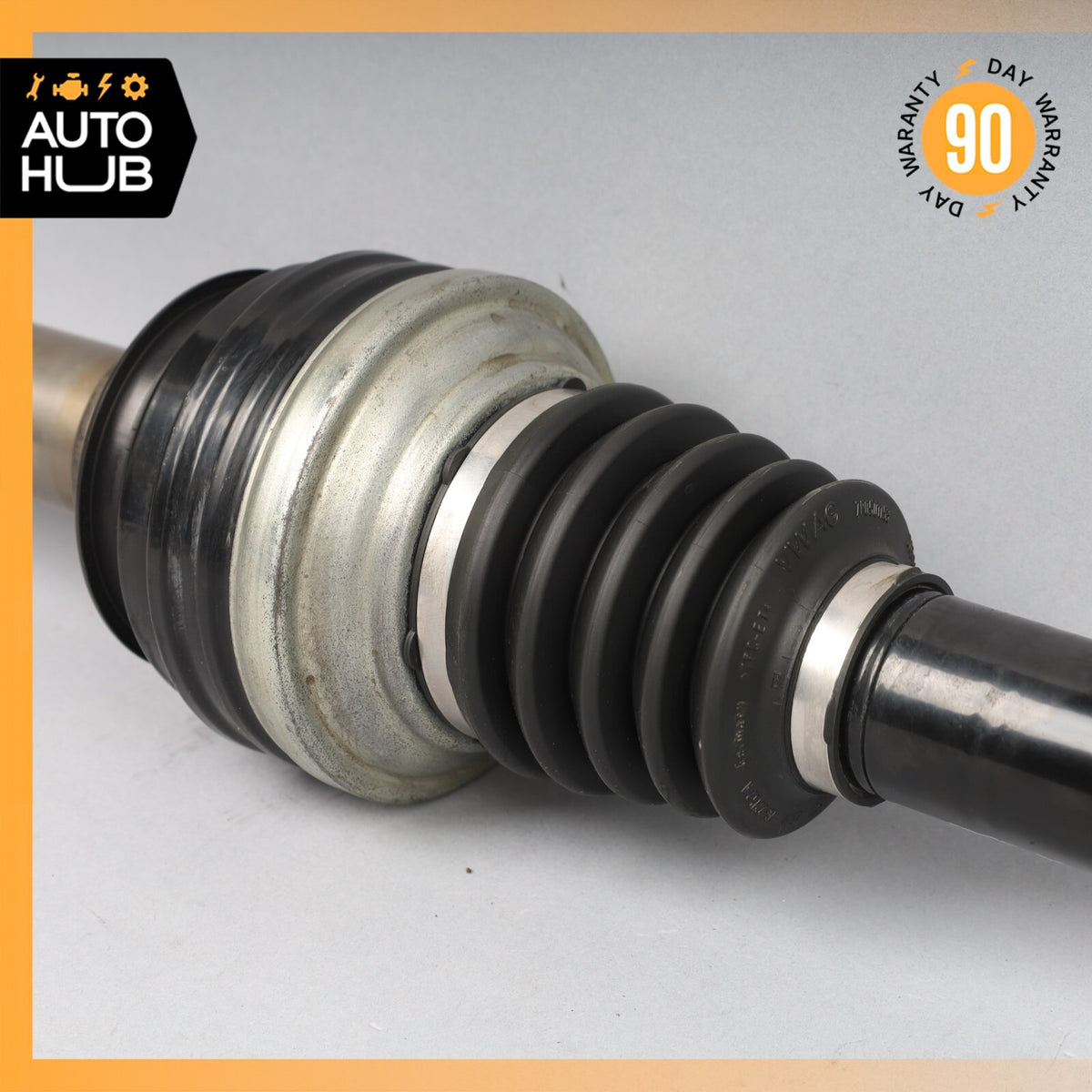 Porsche Cayenne 958 Rear Right or Left Side Axle CV Shaft 95833202400 OEM - photo 5