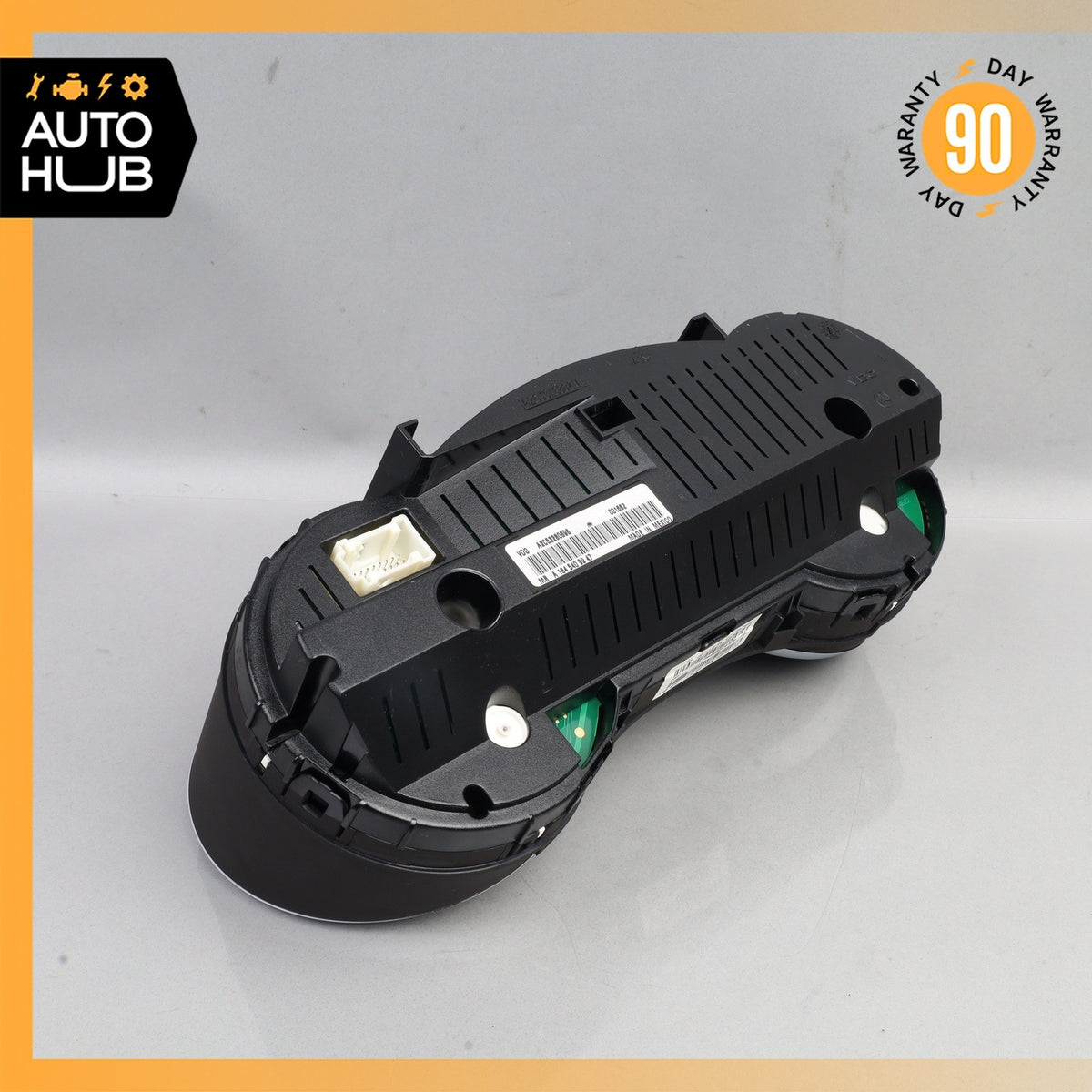 Mercedes X164 GL450 Instrument Speedometer Cluster 193k - photo 16