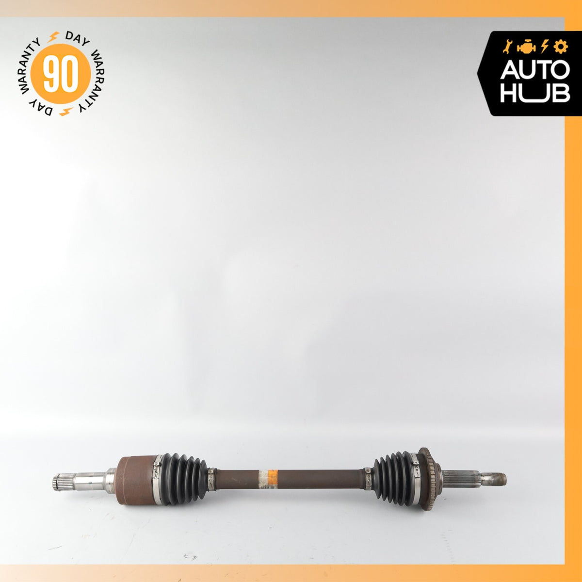03-05 Ford Thunderbird 3.9L V8 Left Driver Side Axle CV Half Shaft OEM - photo 2