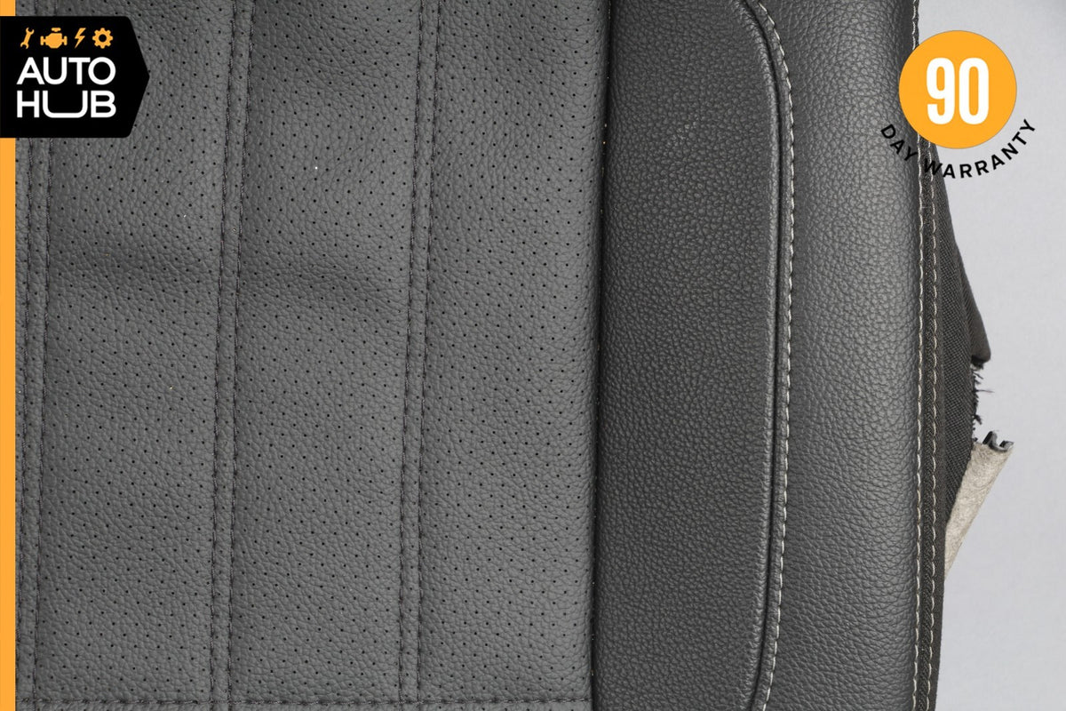 13-19 Mercedes X166 GL450 GLS550 Lower Seat Cushion Third Row Left Side OEM - photo 5