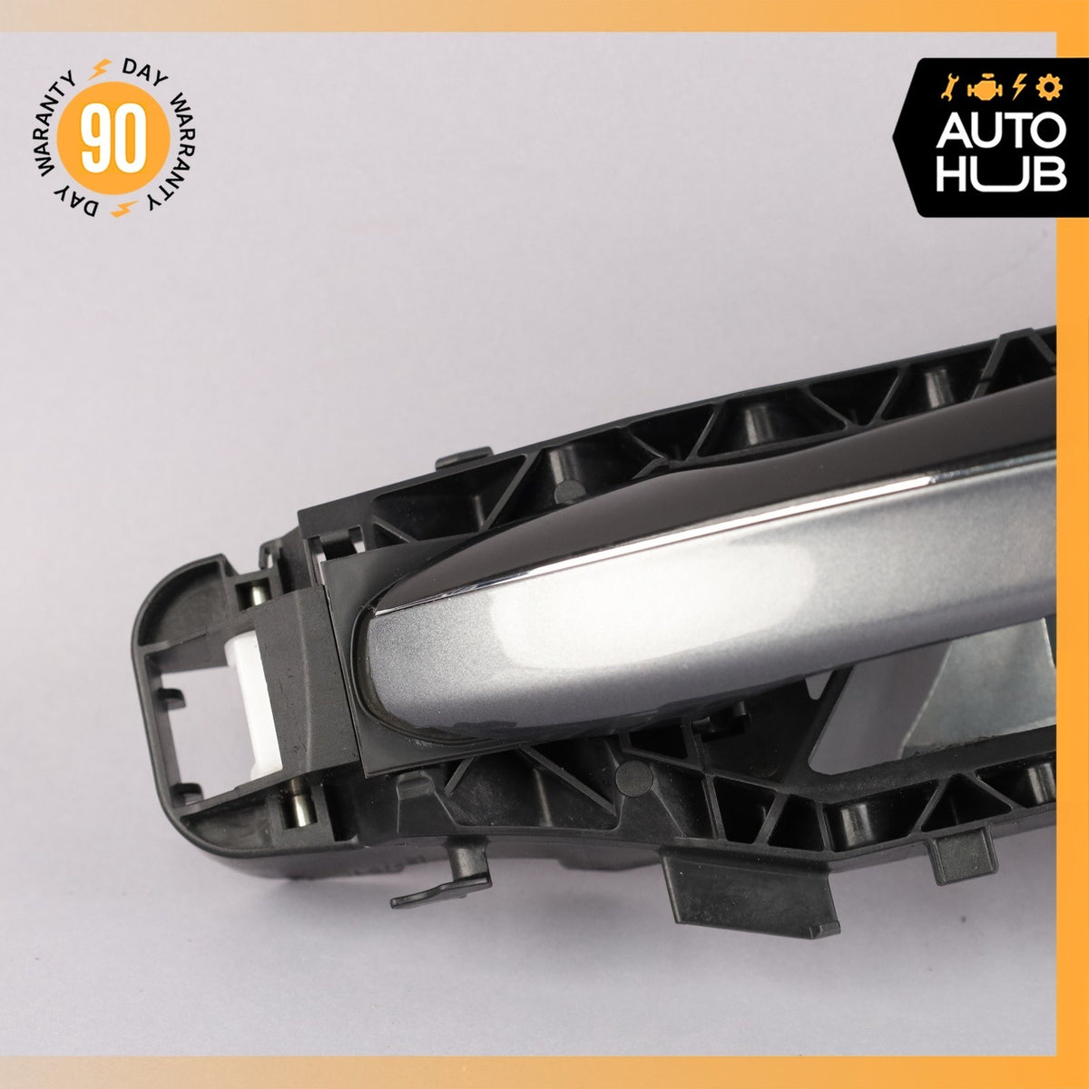 Mercedes X253 GLC300 GLC43 AMG Front Left Side Exterior Door Handle OEM - photo 4