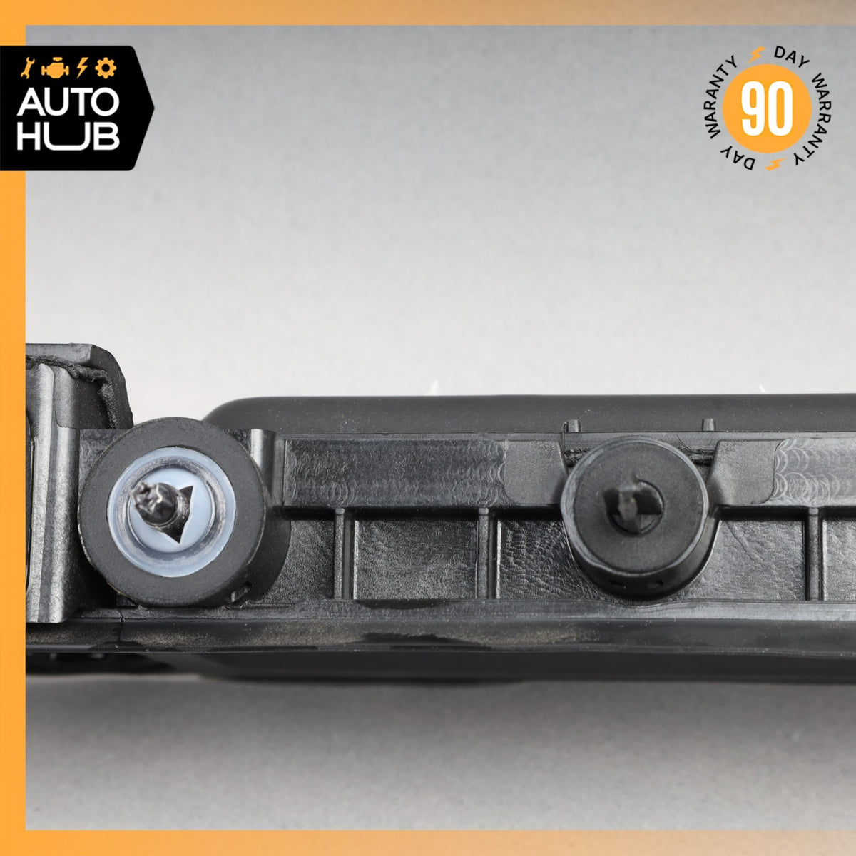 BMW G12 740Li Trunk Boot License Plate Light w/ Handle 7357105 OEM - photo 16