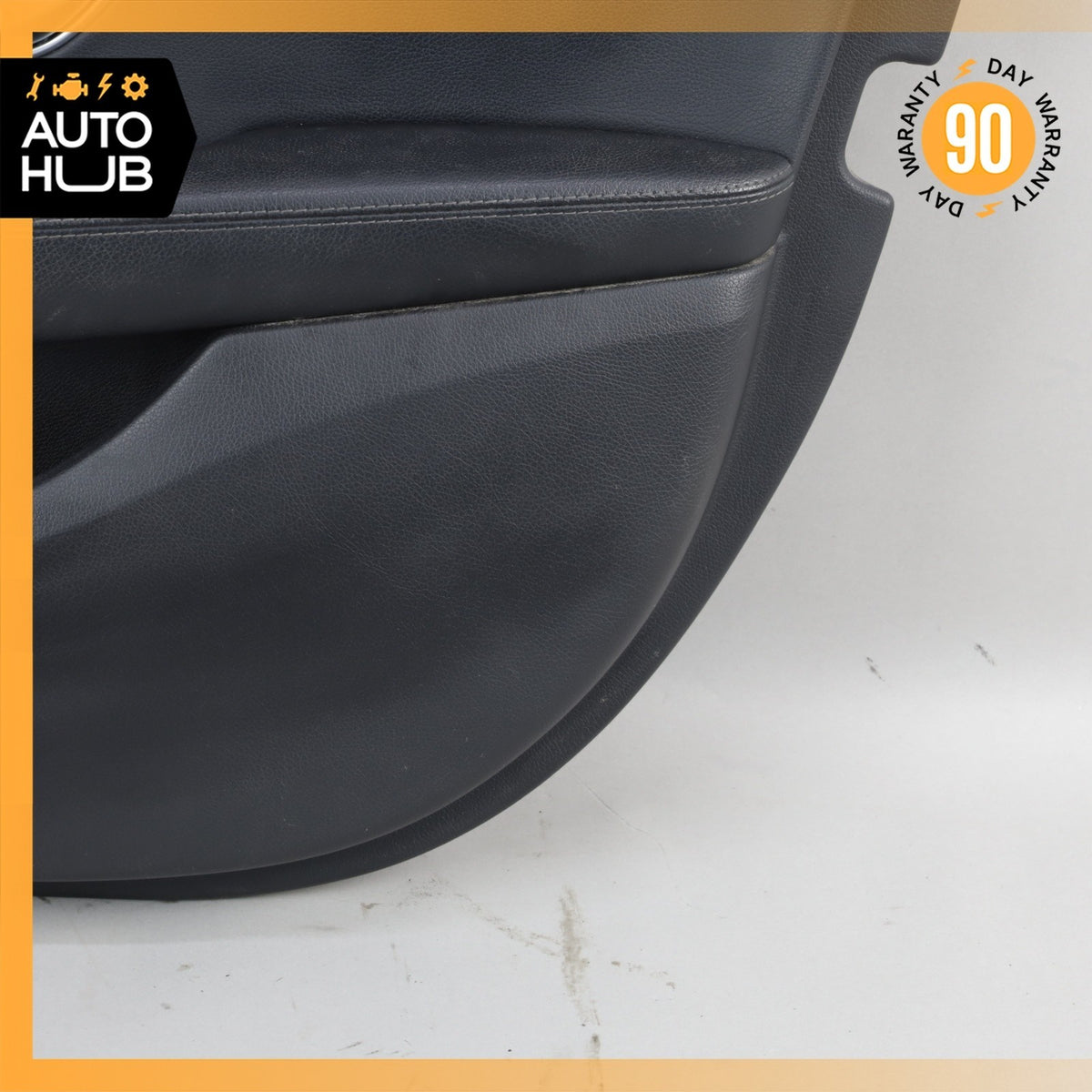 15-18 Mercedes W205 C300 C350e Front Right Side Interior Door Panel OEM - photo 6