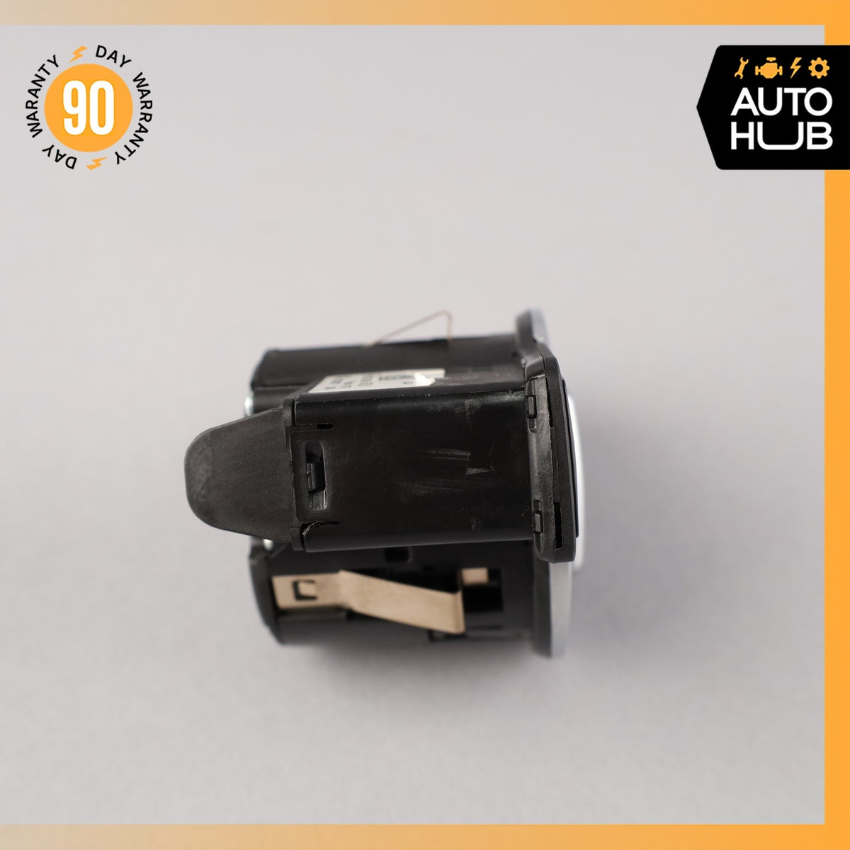 08-20 Mercedes W212 E350 C350 Headlight Fog Light Switch Control Module - photo 7