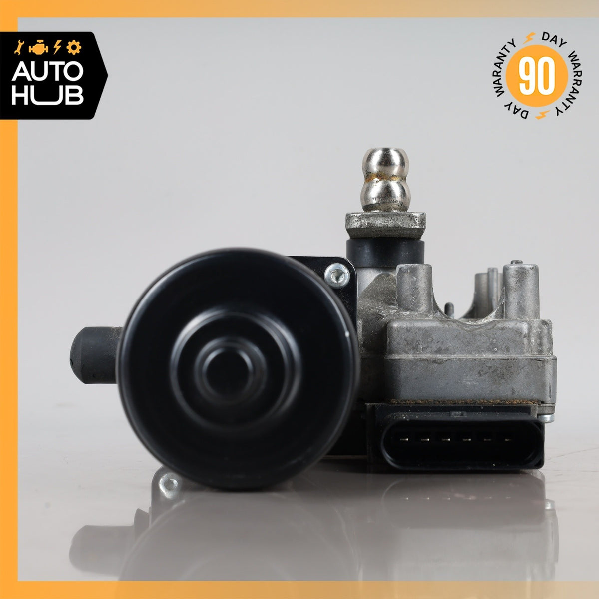03-18 Bentley Continental GTC GT Flying Spur Windshield Wiper Motor OEM 40k - photo 5