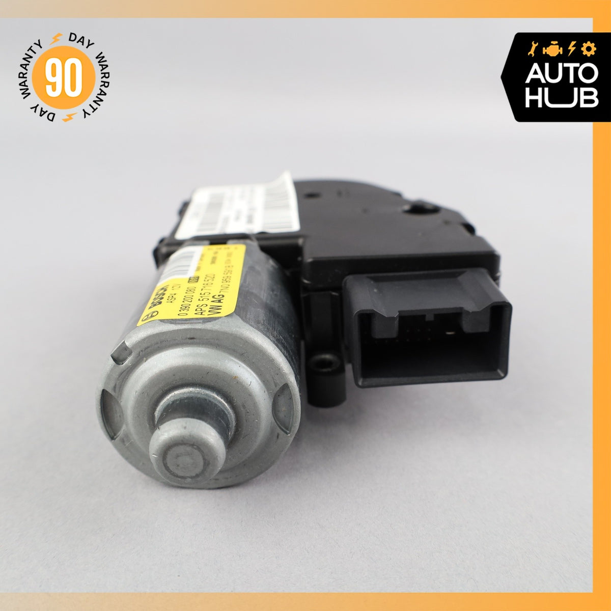 Audi 8R Q5 SQ5 Panoramic Sunroof Roof Motor 7N0959591B OEM - photo 9