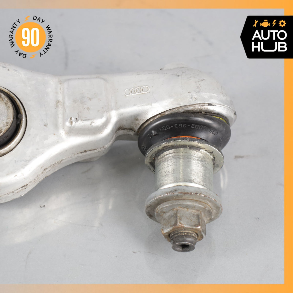 Bentley Continental GT Front Left or Right Side Lower Control Arm 4E0407155C OEM - photo 8