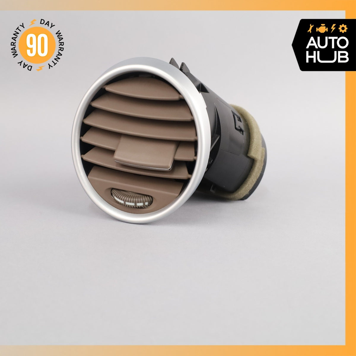 06-12 Mercedes X164 GL350 ML63 AMG Dash AC A/C Air Vent Grill Left Side OEM - photo 1