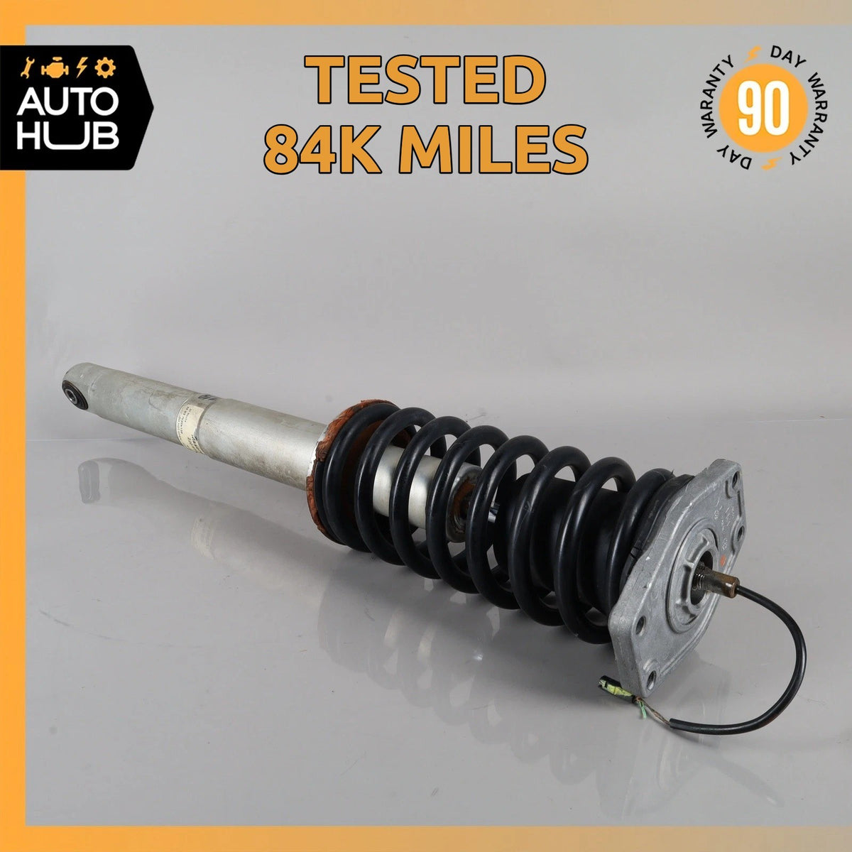 03-06 Maserati Quattroporte M139 Front Left or Right Shock Strut 84k - photo 1