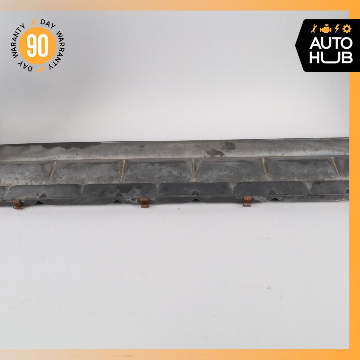Ford Thunderbird Engine Radiator Baffle Air Duct  1W6319E673AC OEM - photo 3