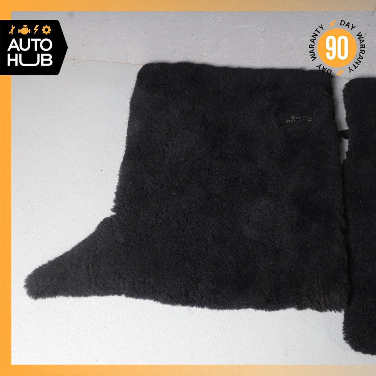 90-98 Bentley Eight / Rolls Royce Silver Spirit Floor Mat Carpet Cover Set OEM - photo 15