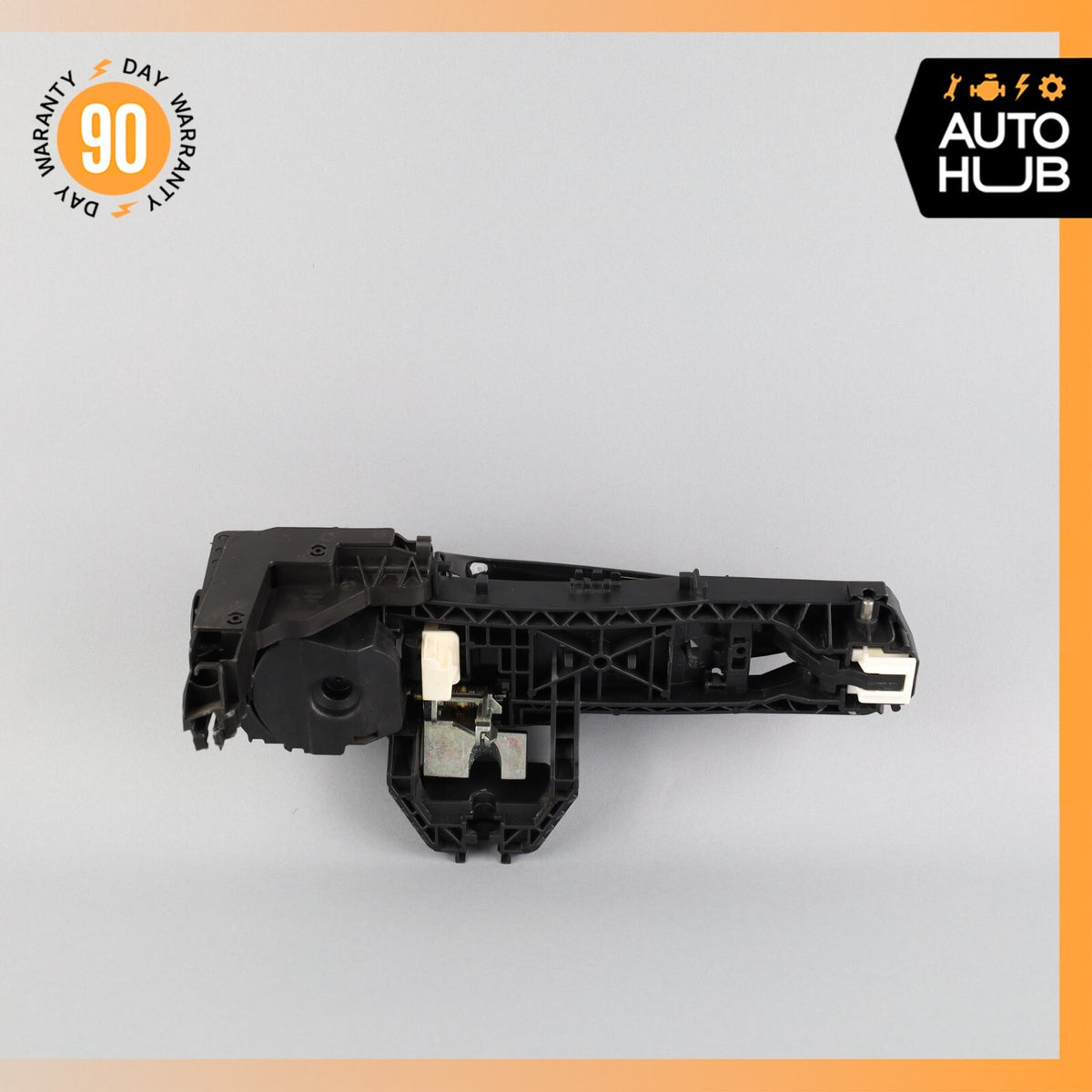 12-20 Mercedes R172 SLK250 SLC300 Left Driver Side Exterior Door Handle OEM 49k - photo 6