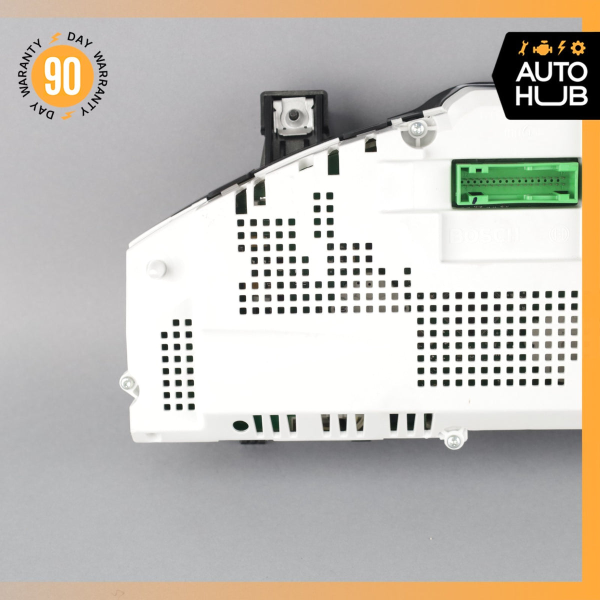 12-13 Bentley Continental Flying Spur Instrument Cluster Speedometer OEM 103k - photo 13