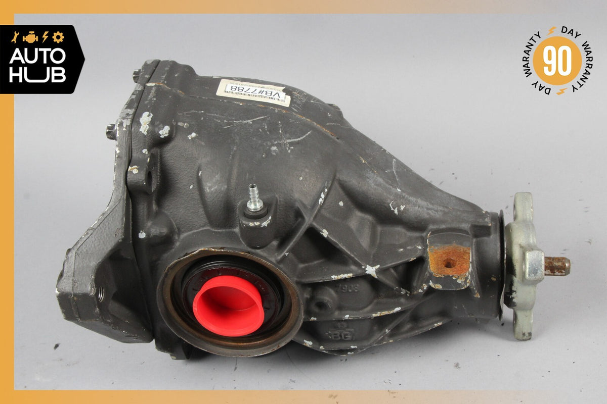 Mercedes W204 C250 E350 SL400 Rear Differential Diff Axle Carrier 3.07 OEM - photo 7