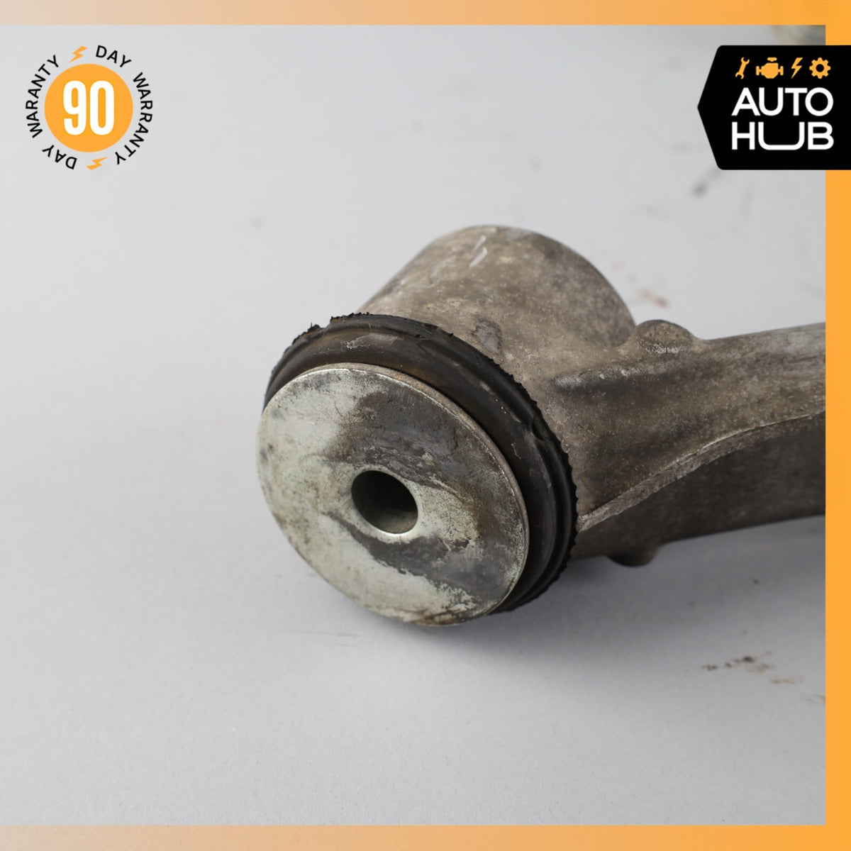 04-13 Cadillac XLR Front Right Side Lower Control Arm 10307579 OEM - photo 14