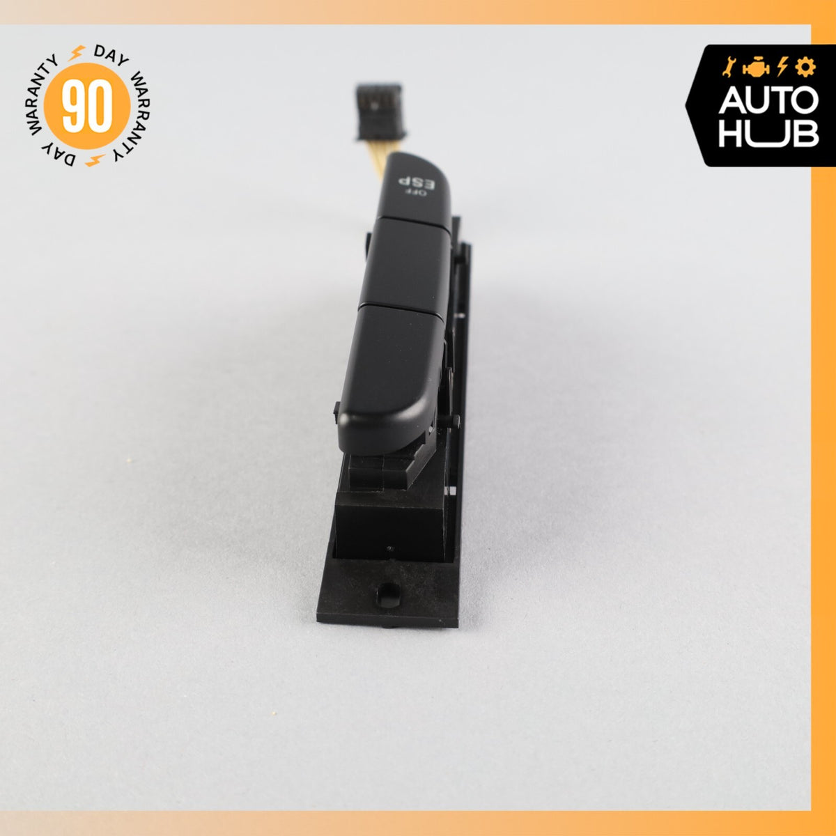 Mercedes R230 SL500 SL55 AMG Center Console ESP Switch Control Button OEM - photo 3