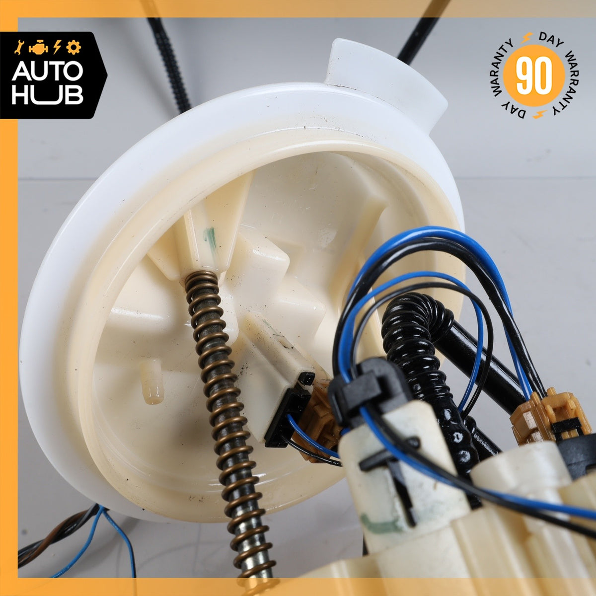 13-16 Mercedes X204 GLK250 E250 Right Side Gasoline Tank Fuel Pump OEM - photo 8