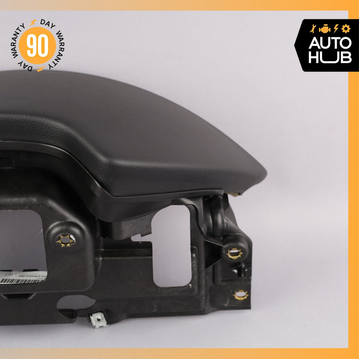 11-18 Porsche Cayenne 958 VR6 Upper Dashboard Dash Board Cluster Cover OEM - photo 12