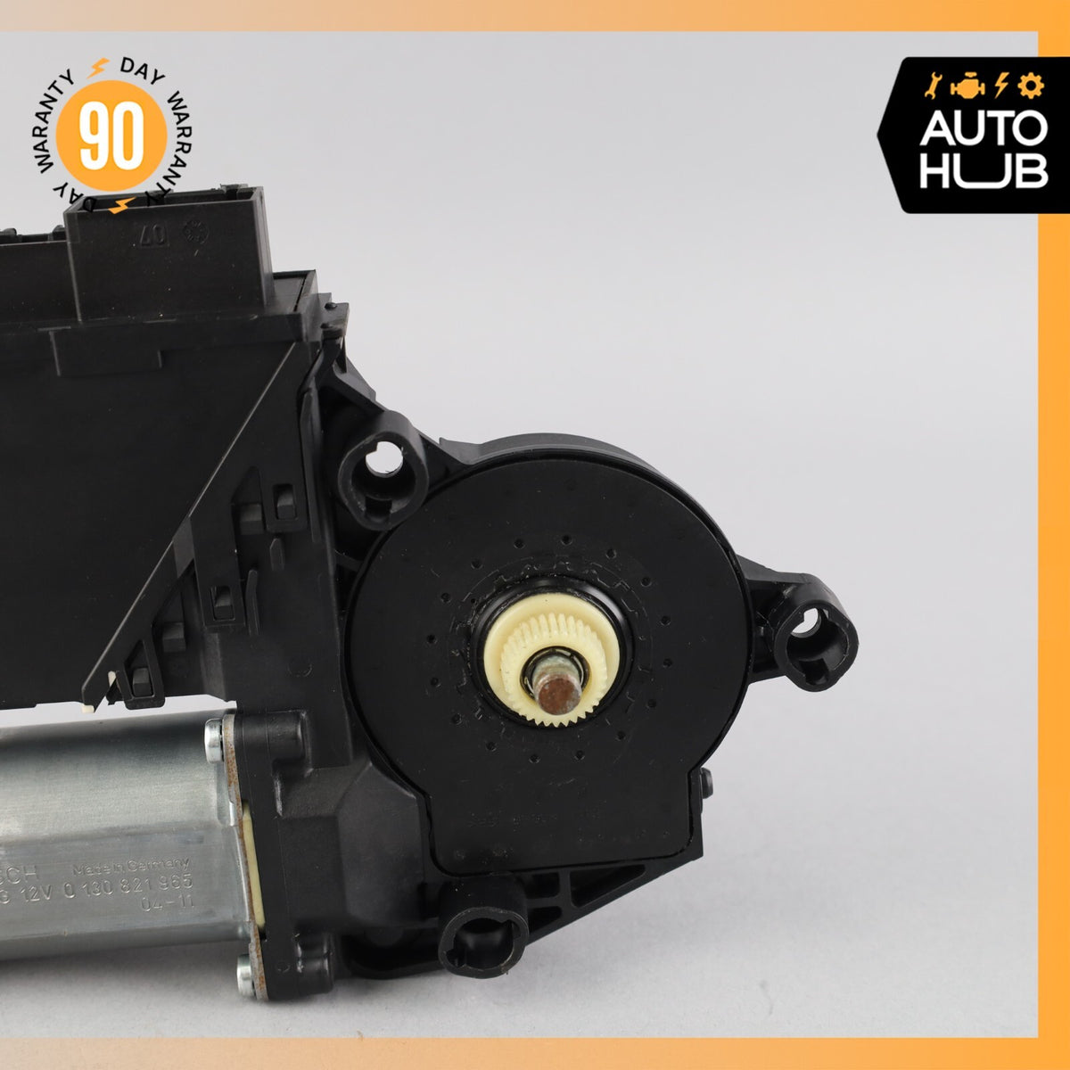03-05 Bentley Continental GT Coupe Front Right Door Window Regulator Motor 53k - photo 6