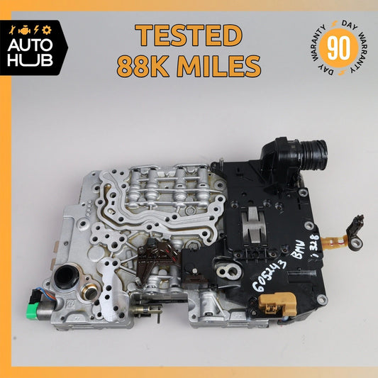 13-24 BMW F34 328i 535i 750i M550i 8HP Transmission Valve Body Mechatronic OEM - photo 1