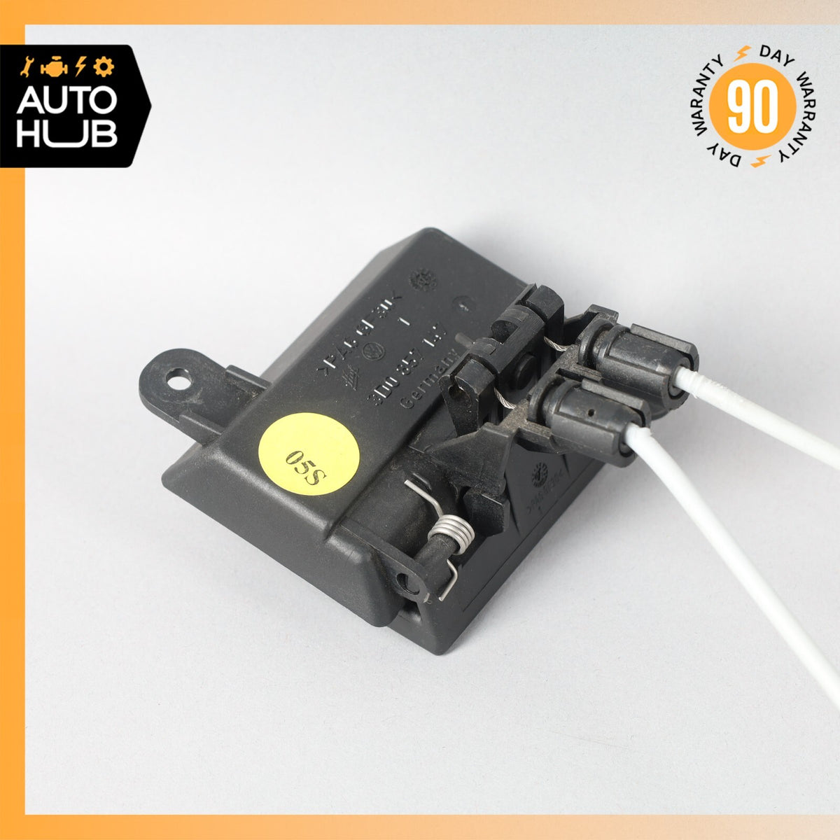 03-06 Bentley Continental GT Fuse Box Opening Handle 3D0857147 OEM - photo 4