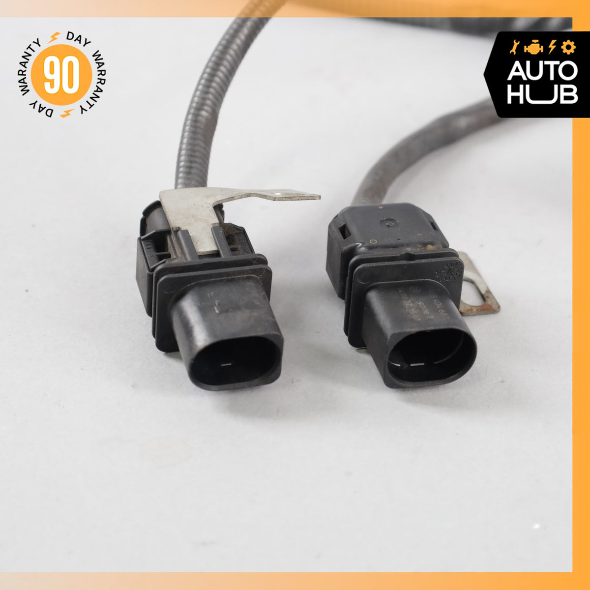 04-19 Maserati GranTurismo M145 Oxygen O2 Sensor Lambda Set of 4 OEM 47k - photo 9