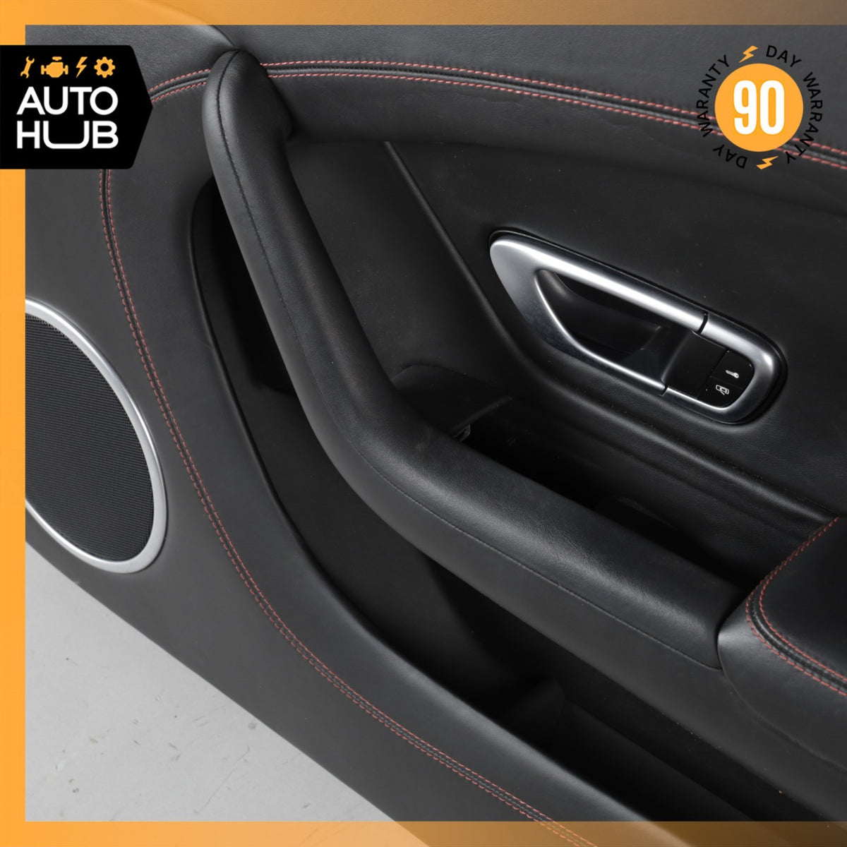 12-15 Bentley Continental GTC Convertible Right Side Interior Door Panel OEM 32k - photo 13