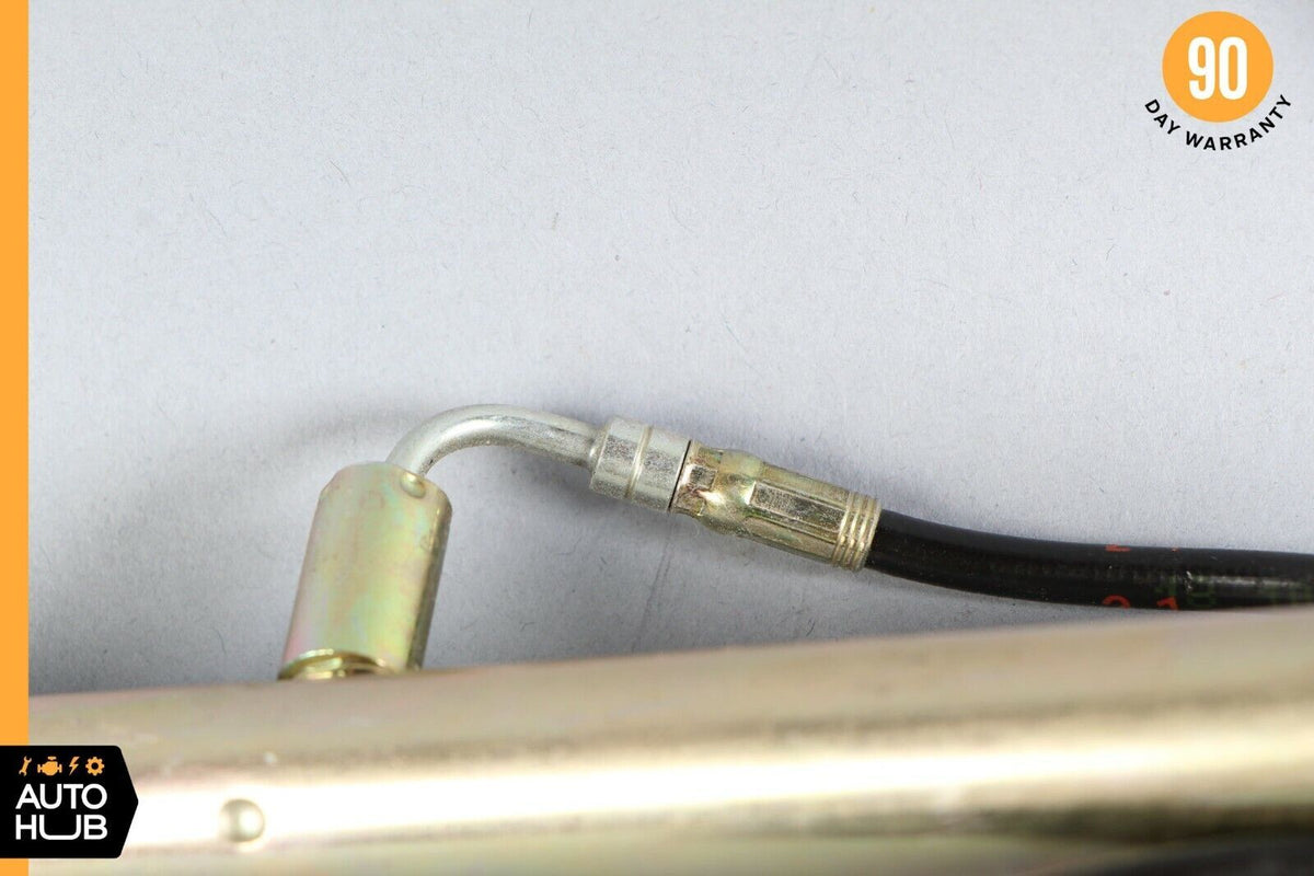 Mercedes R230 SL500 SL55 AMG Convertible Top Left Side Load Assist Cylinder OEM - photo 9