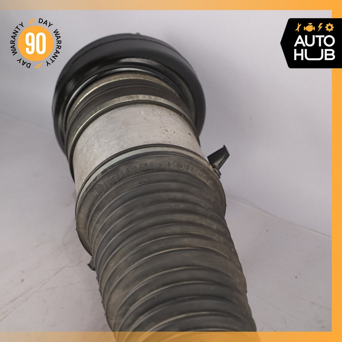 11-18 Audi D4 A8 Front Left Driver Side Air Shock Strut 4H0616039AE OEM - photo 11