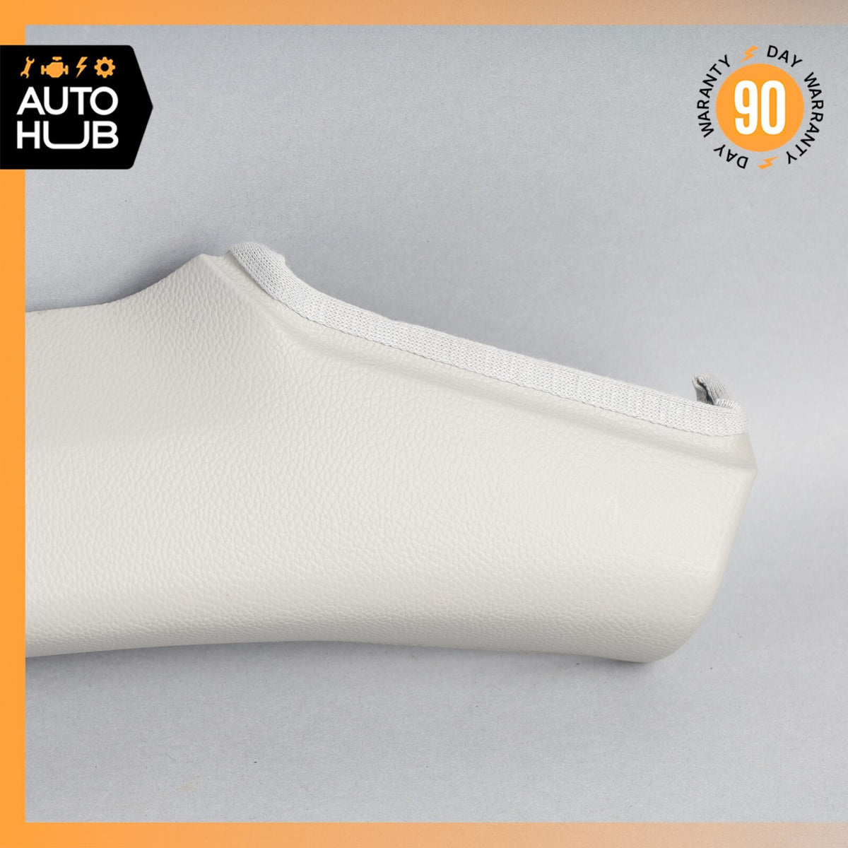 03-06 Mercedes R230 SL500 SL55 Front Right Side Interior Trim Panel A Pillar OEM - photo 5