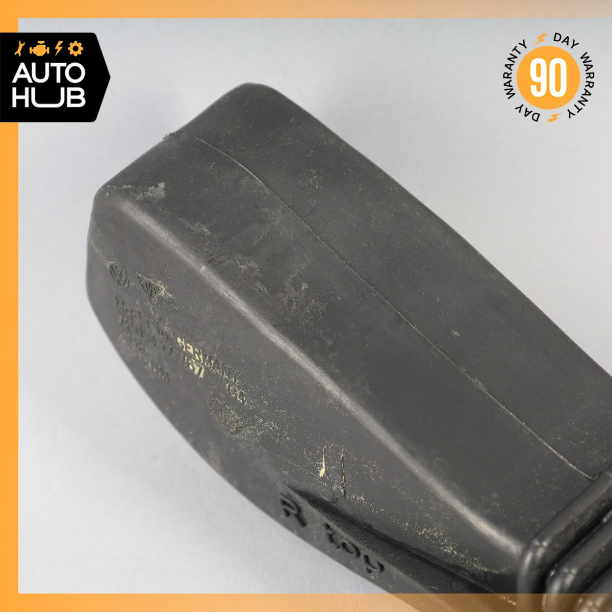 11-18 Porsche Cayenne 958 Front Right or Left Door Check Strap Stop Stopper OEM - photo 4