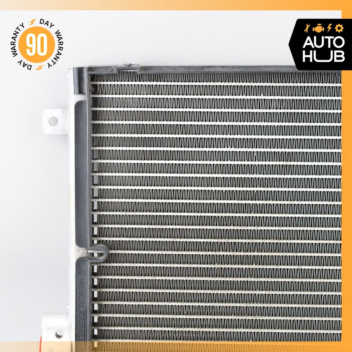 Porsche Boxster 987 A/C Air Conditioning Radiator Condenser 99657311103 OEM - photo 7