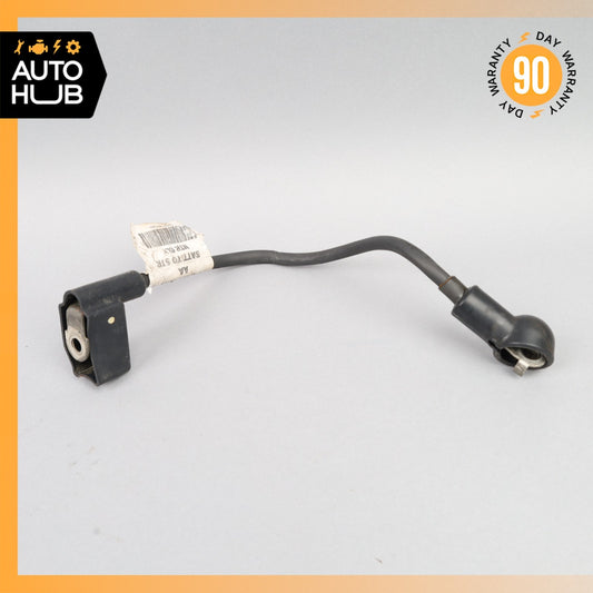2016 Jaguar X351 XJ Engine Starter Motor Wire Harness 8W8314310AA OEM - photo 1