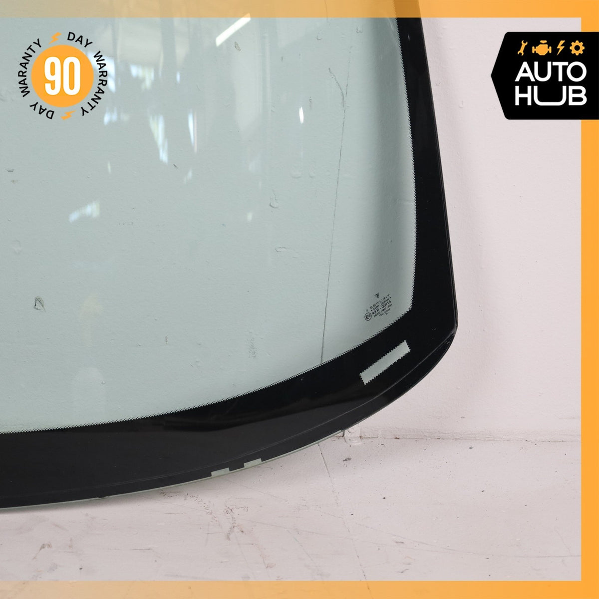 97-02 Porsche Boxster 986 Front Window Windshield Glass OEM - photo 5