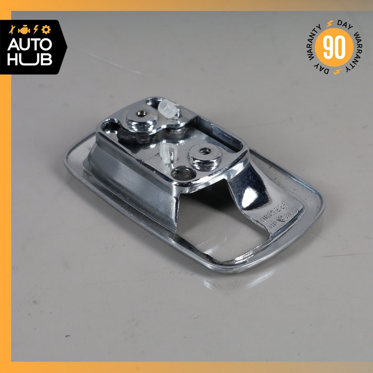 Bentley Eight Mulsanne Front or Rear Left Side Interior Door Handle Cover OEM - photo 6