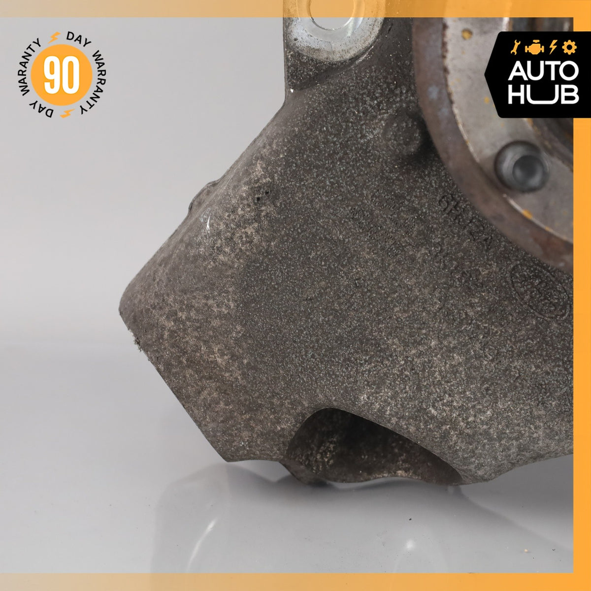 13-17 Land Rover Range Rover L405 Front Right Side Spindle Knuckle Hub OEM - photo 6