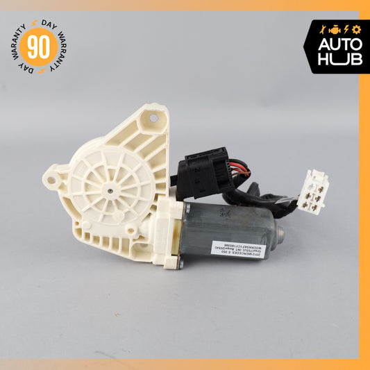 10-20 Mercedes W207 E350 CLS63 AMG SL550 Window Regulator Motor 2078200542 OEM - photo 1