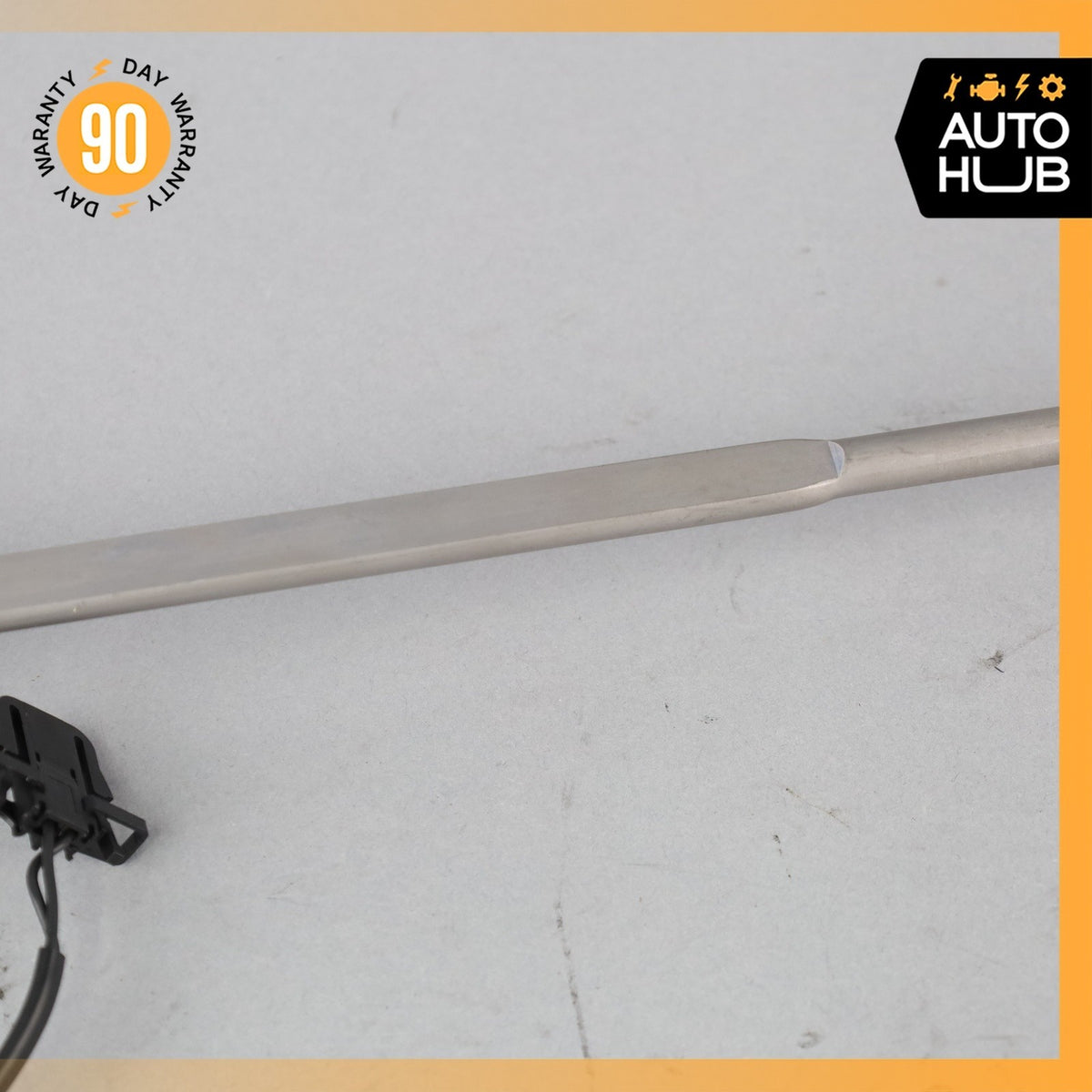 07-18 Bentley Continental GTC Rear Right Top Folding Roof Latch Lock OEM 43k - photo 13