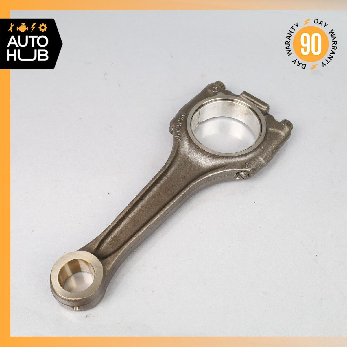 15-18 Porsche Macan 95B S GTS 3.0L V6 Engine Motor Connecting Rod OEM - photo 1