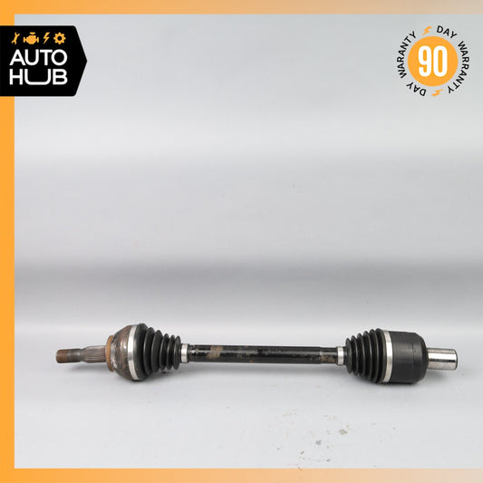 04-13 Chevrolet Corvette C6 / XLR Left or Right Side Axle CV Half Shaft OEM - photo 1